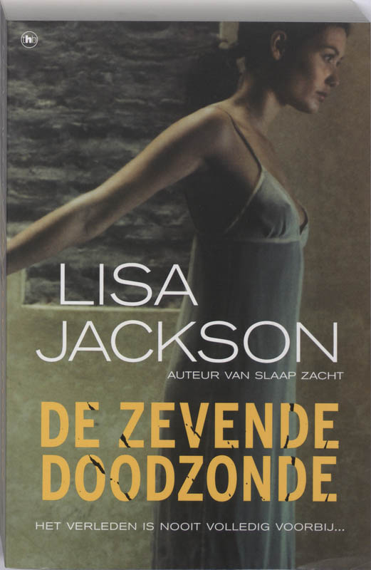 Omslag van De zevende doodzonde