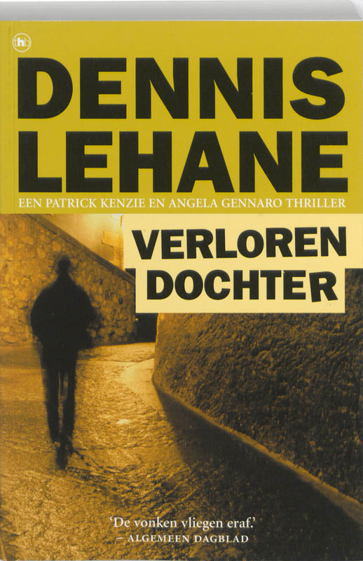Omslag van Verloren dochter