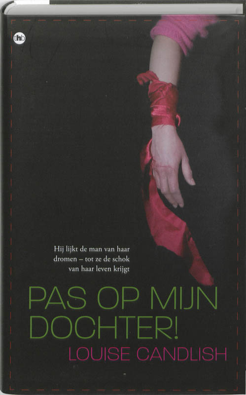 Omslag van Pas op mijn dochter
