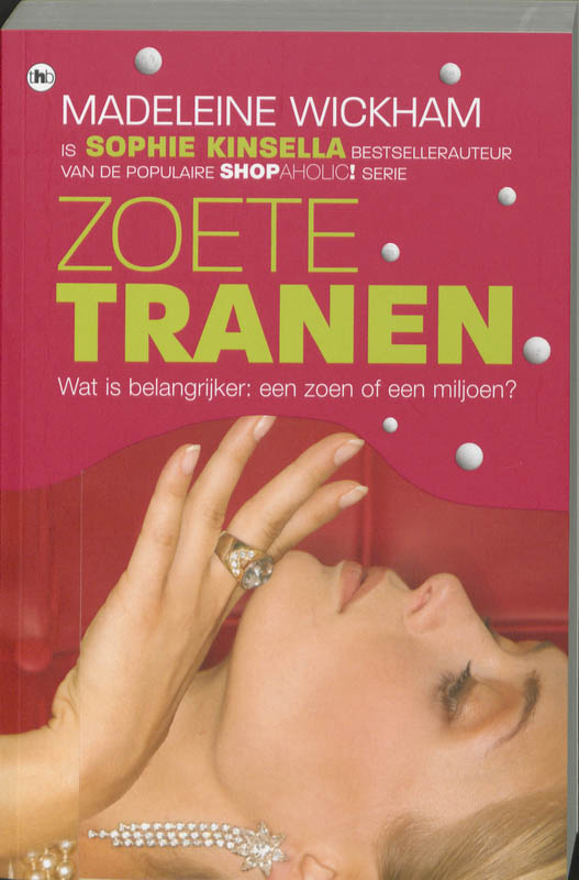 Omslag van Zoete tranen