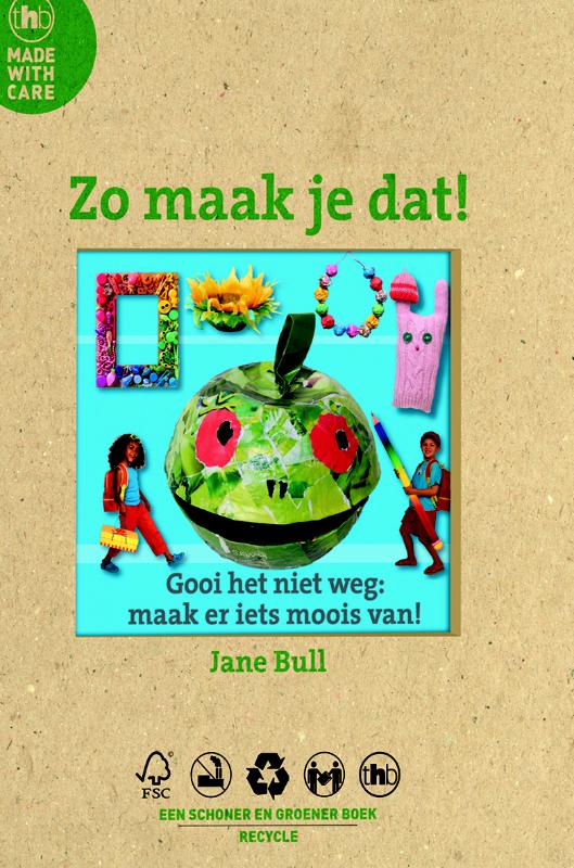 Omslag van Zo maak je dat!