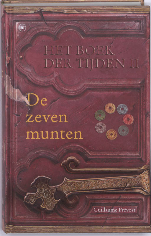 Omslag van 2 De zeven munten