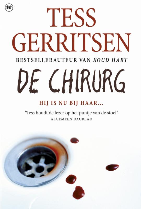 Omslag van De Chirurg
