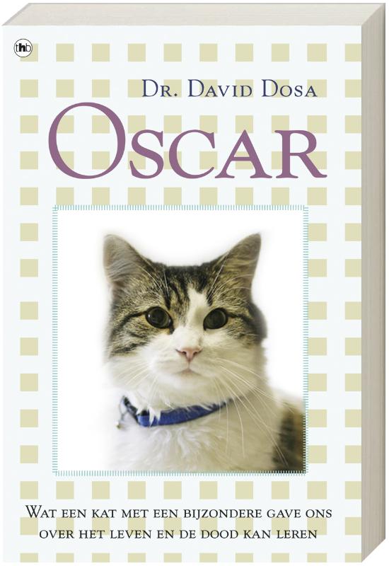 Omslag van Oscar