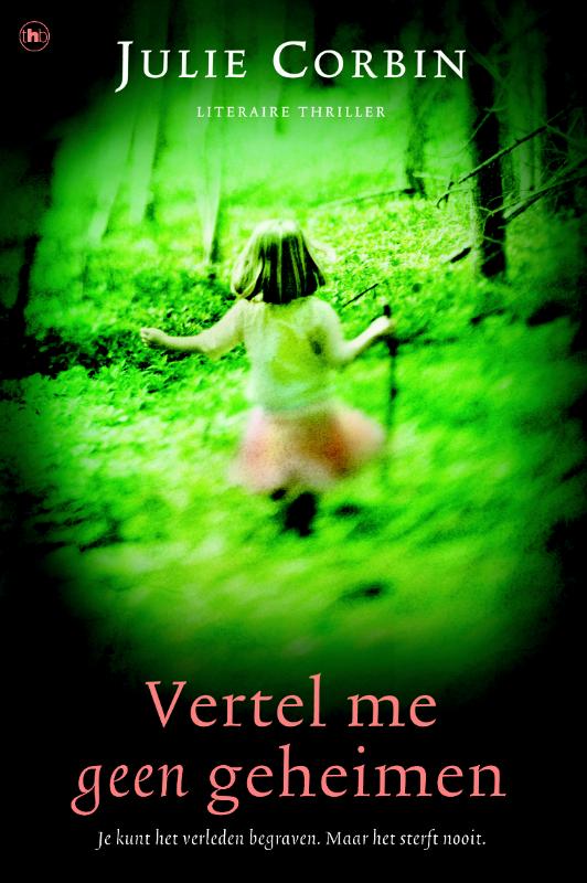 Omslag van Vertel me geen geheimen