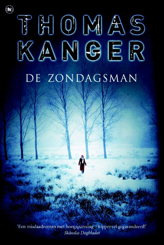 Omslag van De zondagsman
