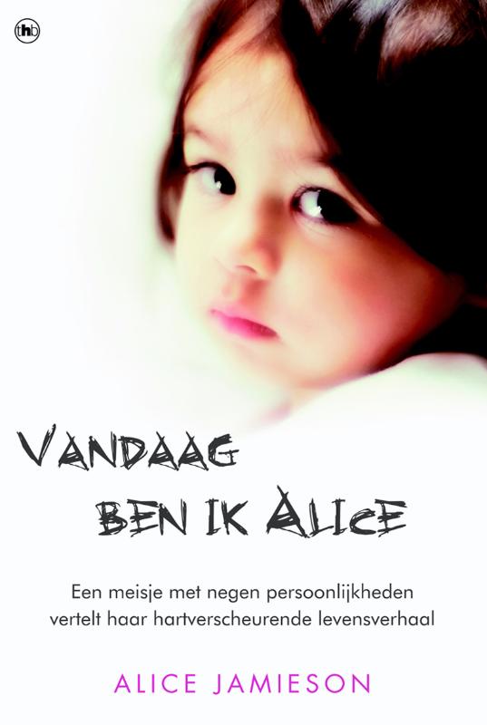 Omslag van Vandaag ben ik Alice
