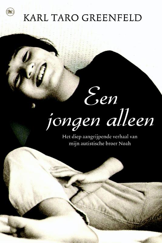 Omslag van Een jongen alleen