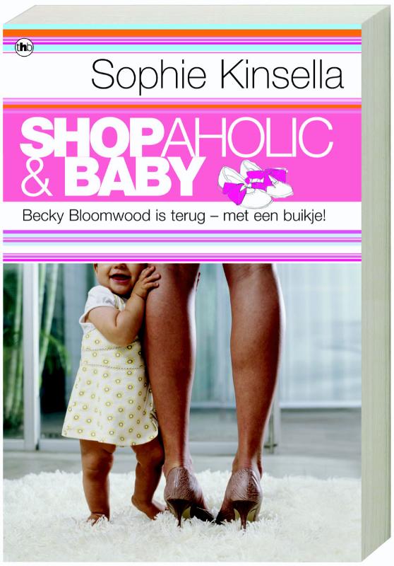 Omslag van Shopaholic & Baby