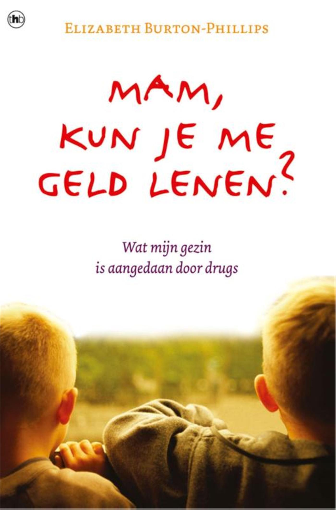 Omslag van Mam, kun je me geld lenen?