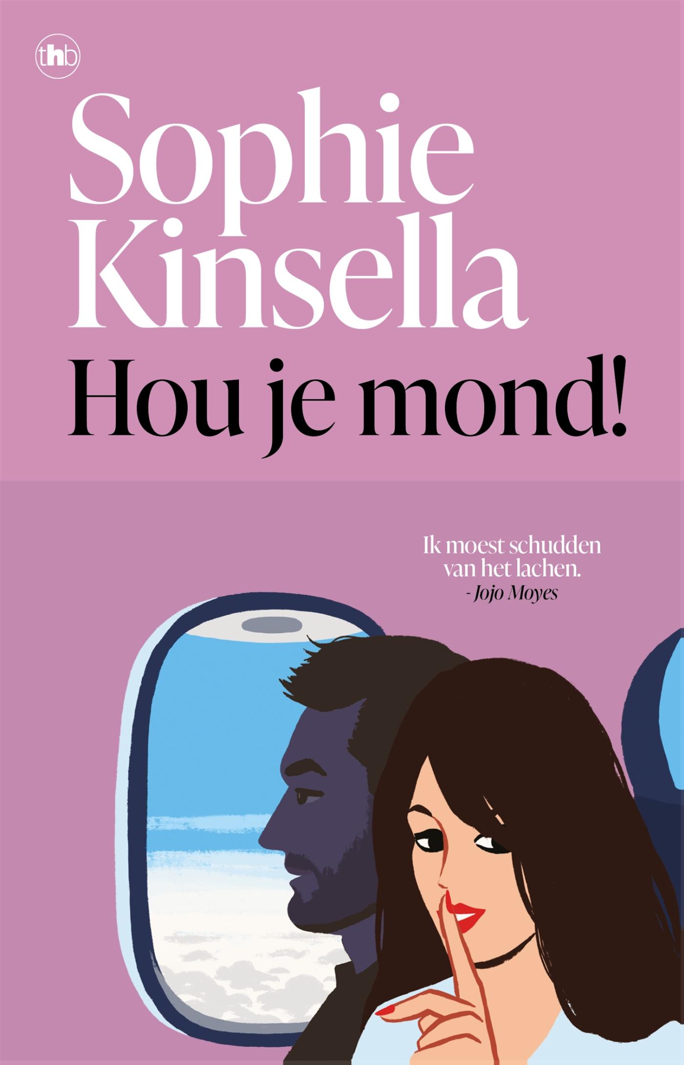 Omslag van Hou je mond!