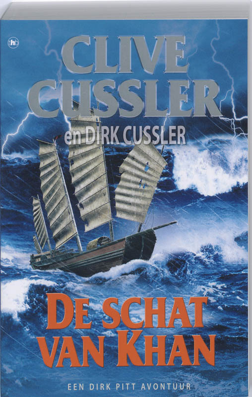 Omslag van De schat van Khan