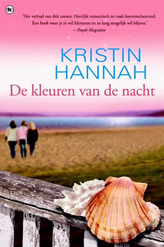 Omslag van De kleuren van de nacht