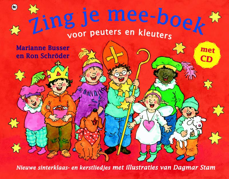 Omslag van Voor peuters en kleuters