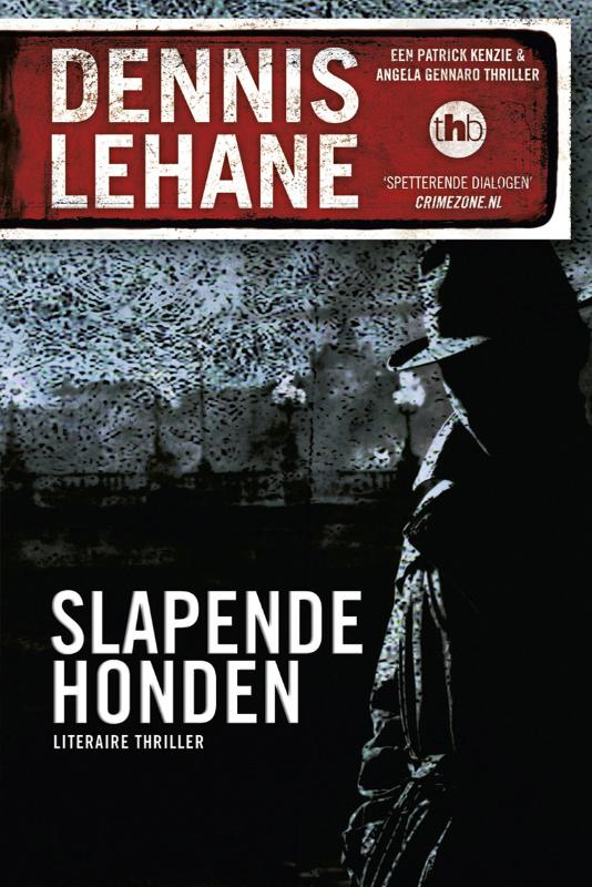 Omslag van Slapende honden