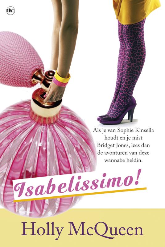 Omslag van Isabelissimo
