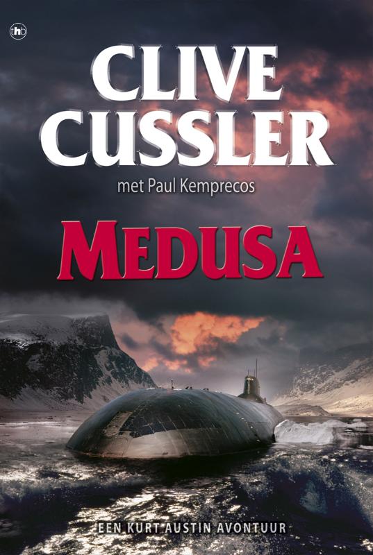 Omslag van Medusa