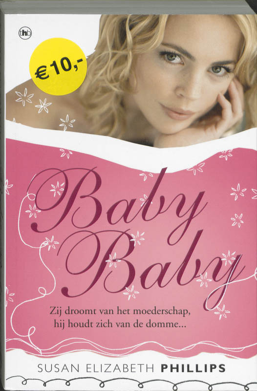 Omslag van Baby Baby