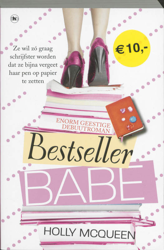 Omslag van Besteseller babe