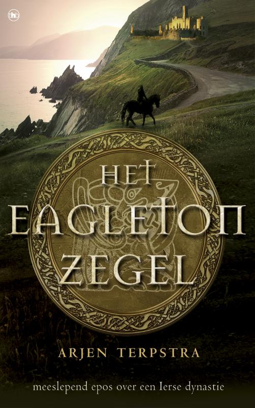 Omslag van Het Eagleton-zegel