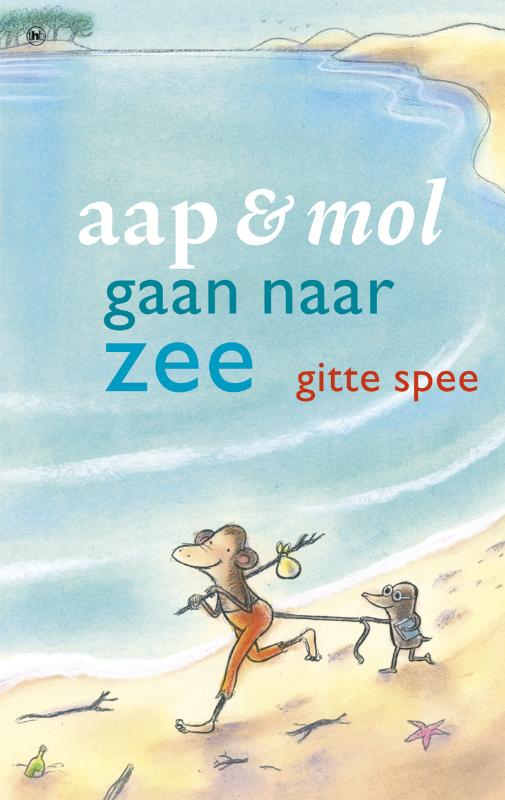 Omslag van Aap & Mol gaan naar zee