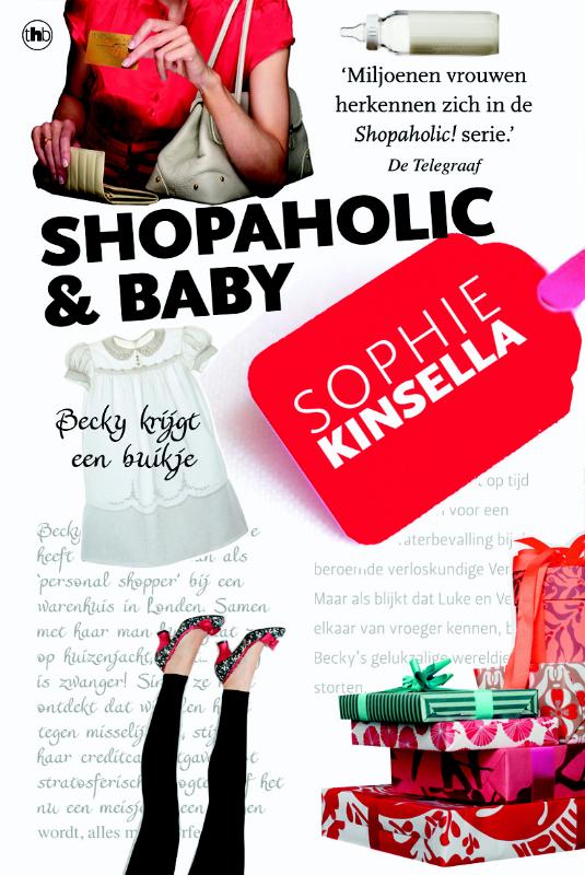 Omslag van Shopaholic & Baby