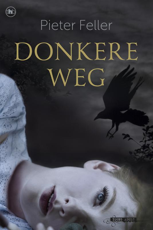 Omslag van Donkere weg