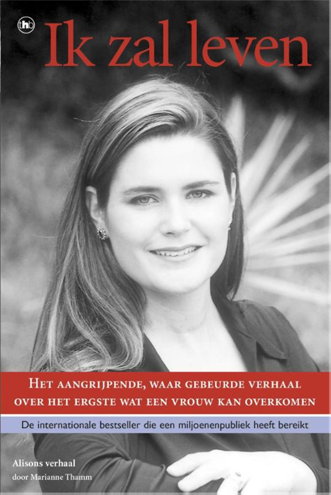 Omslag van Ik zal leven