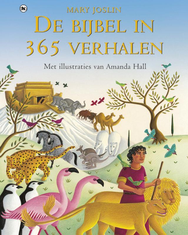 Omslag van De bijbel in 365 verhalen