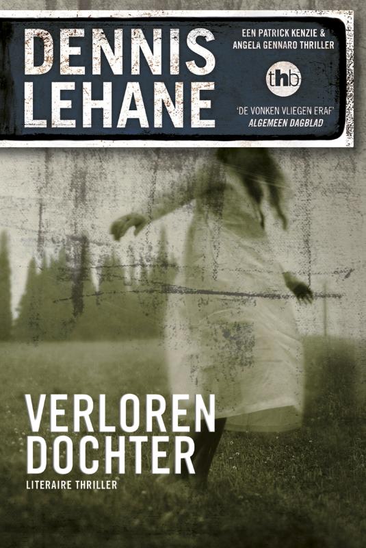Omslag van Verloren dochter