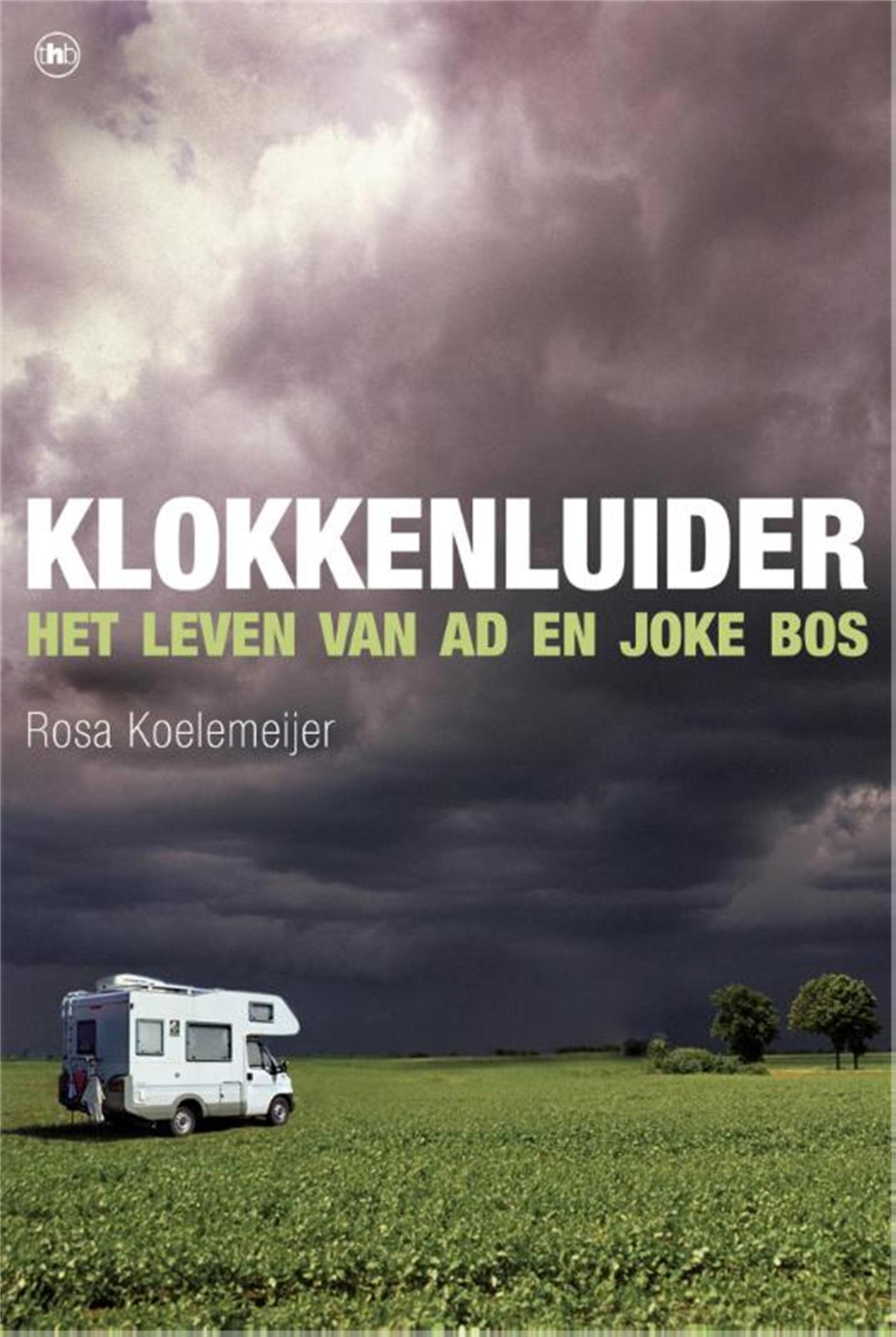 Omslag van Klokkenluider