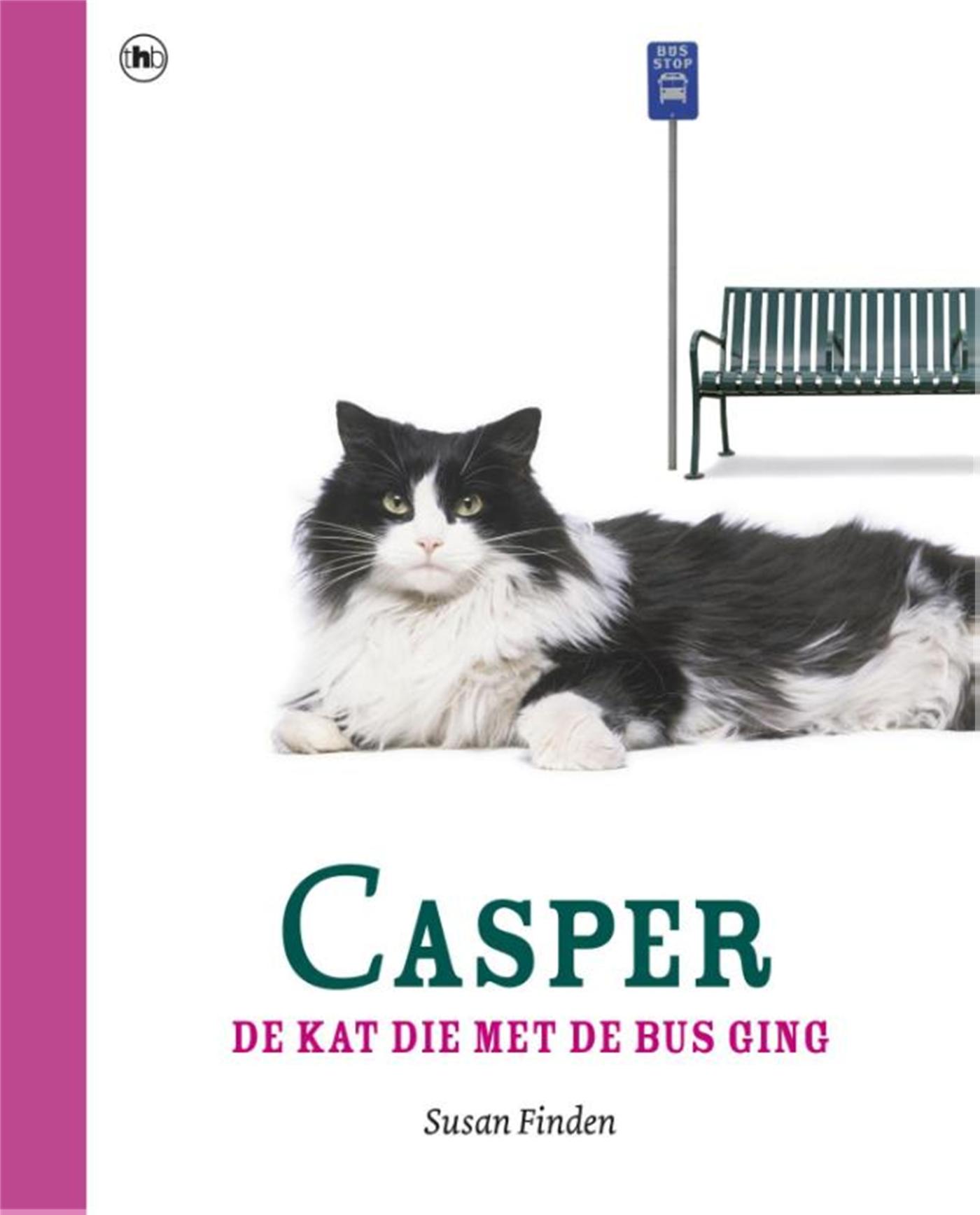 Omslag van Casper