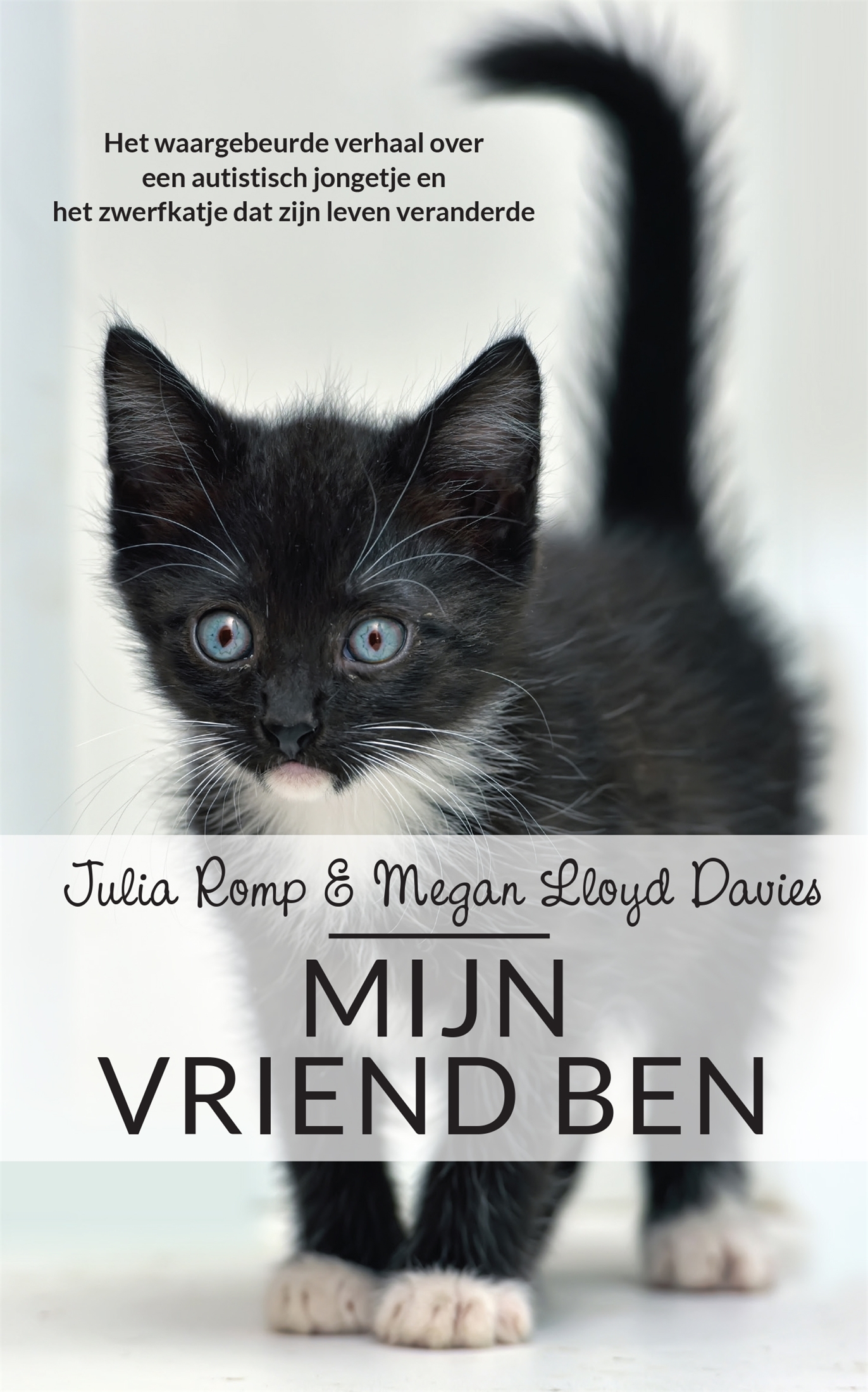 Omslag van Mijn vriend Ben