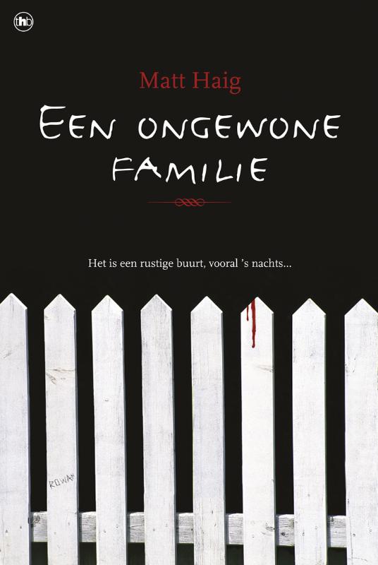 Omslag van Een ongewone familie