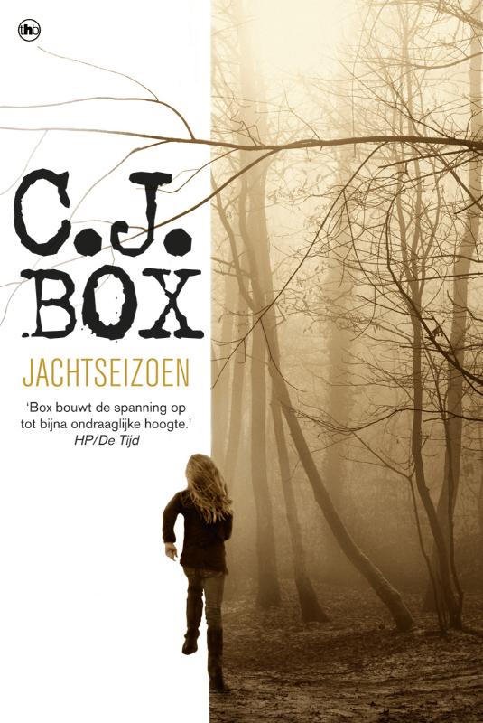 Omslag van Jachtseizoen