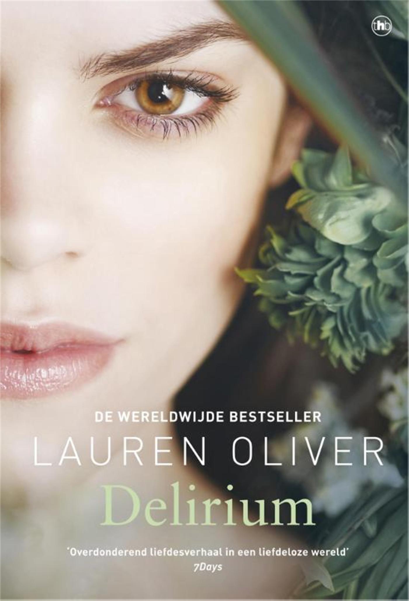Omslag van Delirium amoris