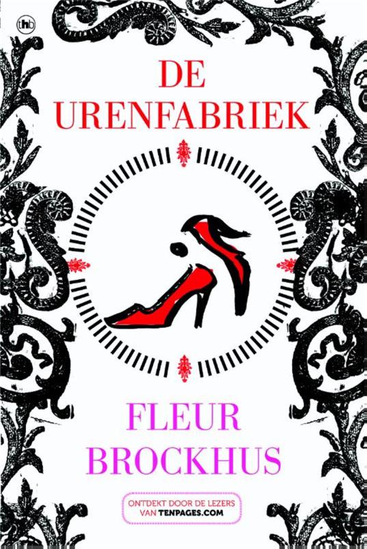 Omslag van De urenfabriek