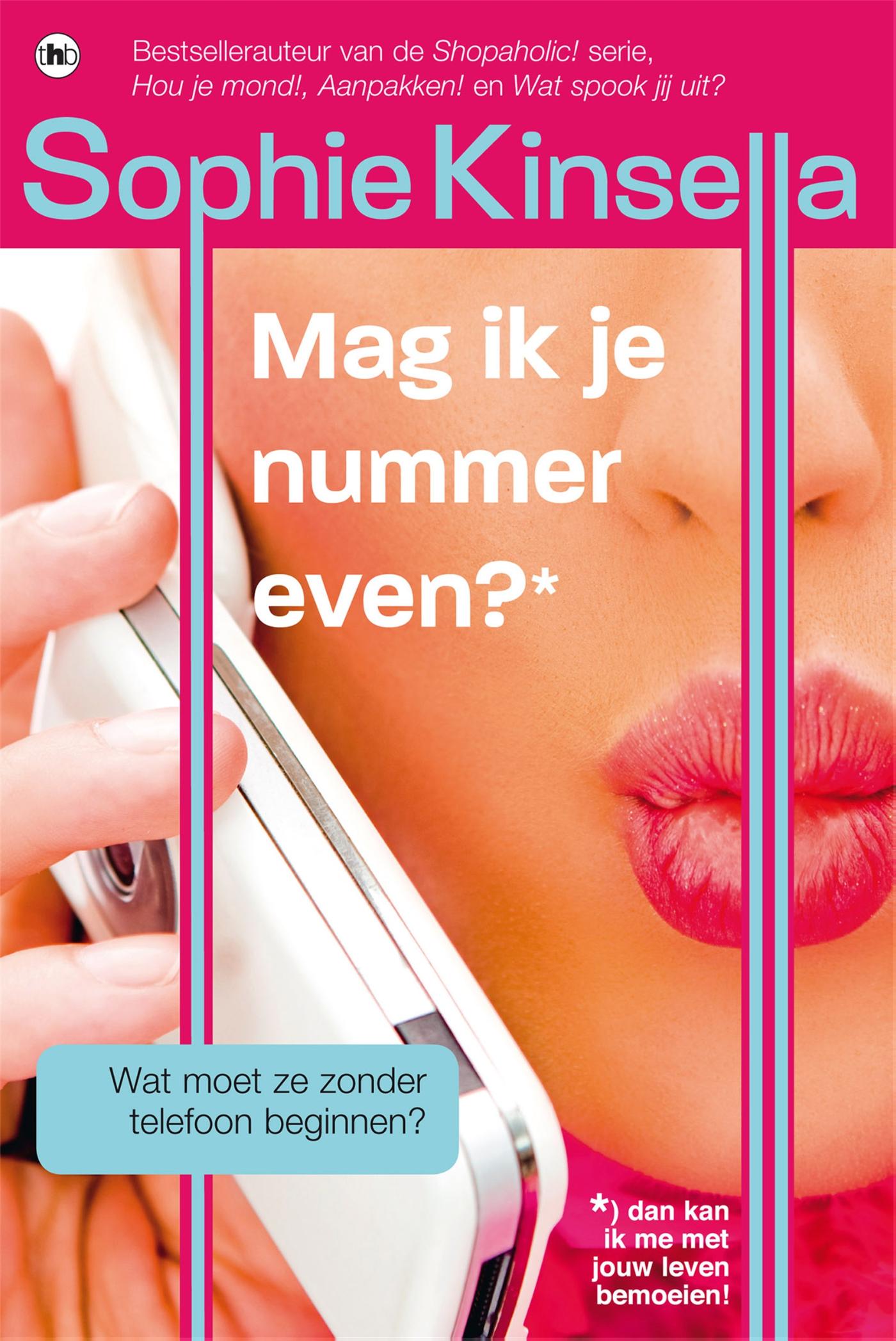 Omslag van Mag ik je nummer even?