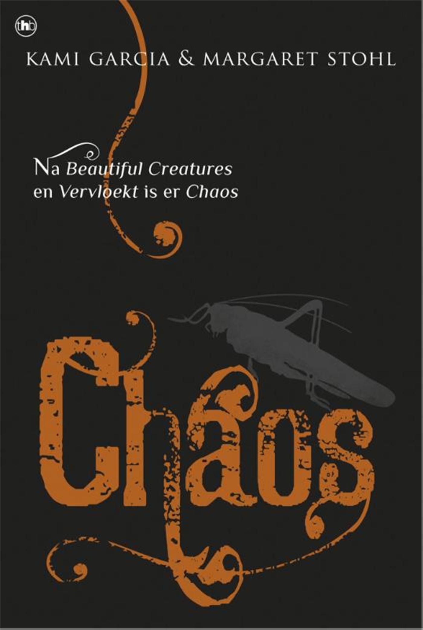 Omslag van Chaos