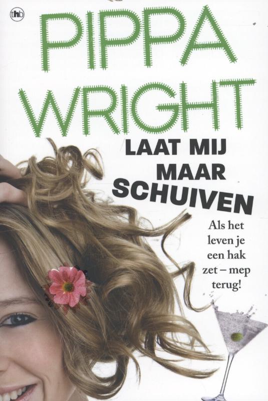 Omslag van Laat mij maar schuiven