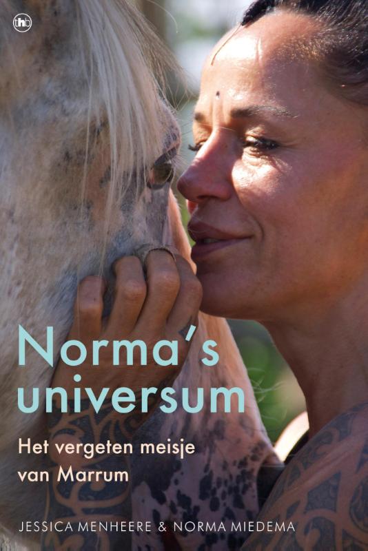 Omslag van Normas universum
