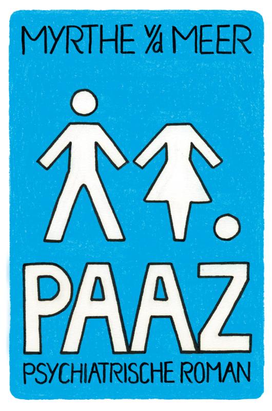 Omslag van Paaz