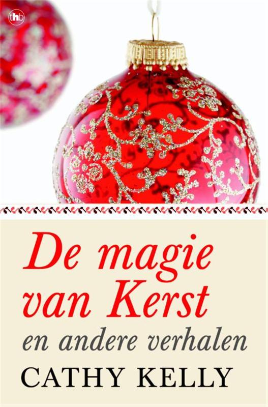 Omslag van De magie van kerst