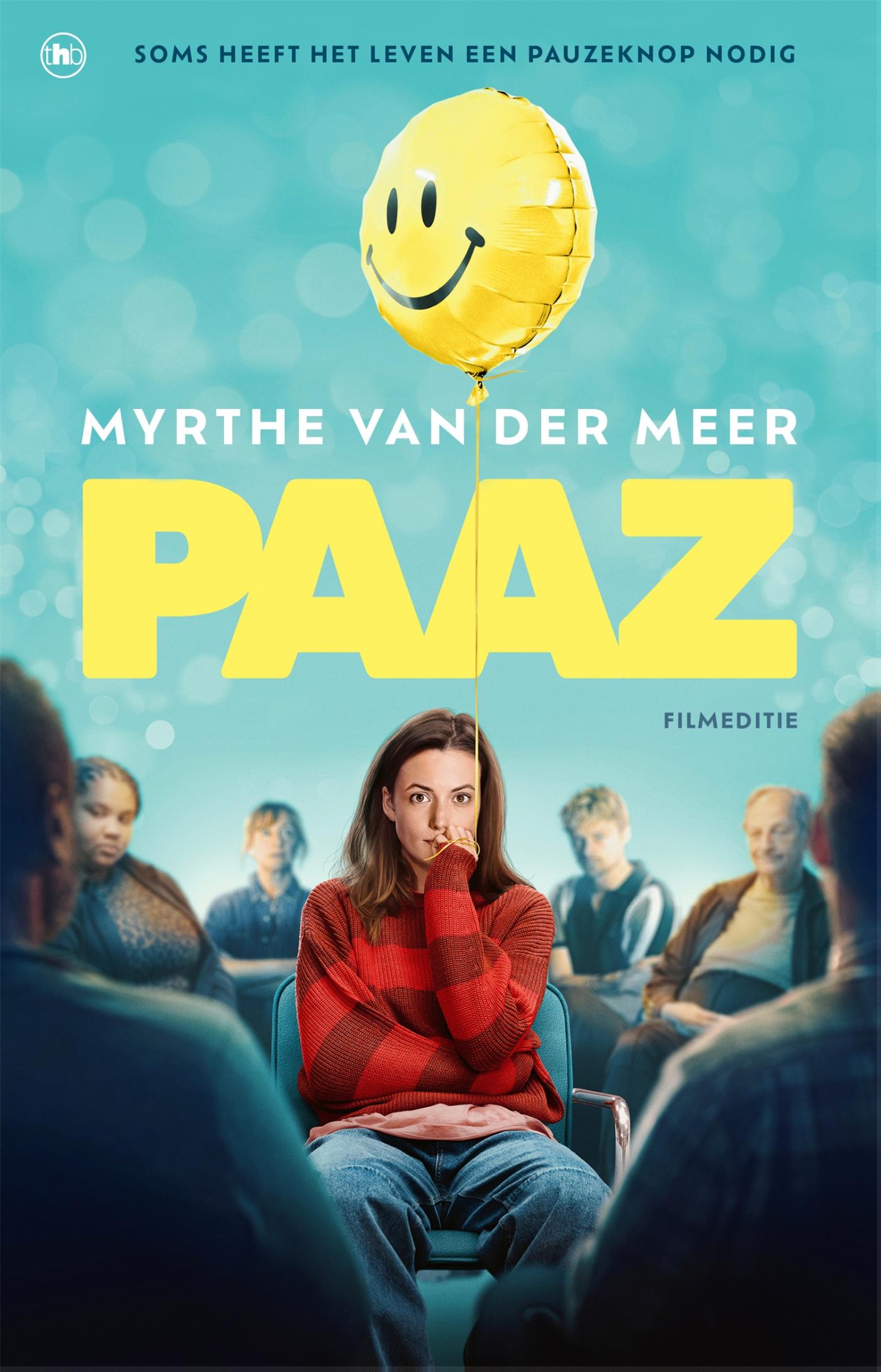 Omslag van PAAZ