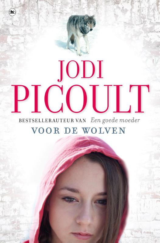 Omslag van Voor de wolven