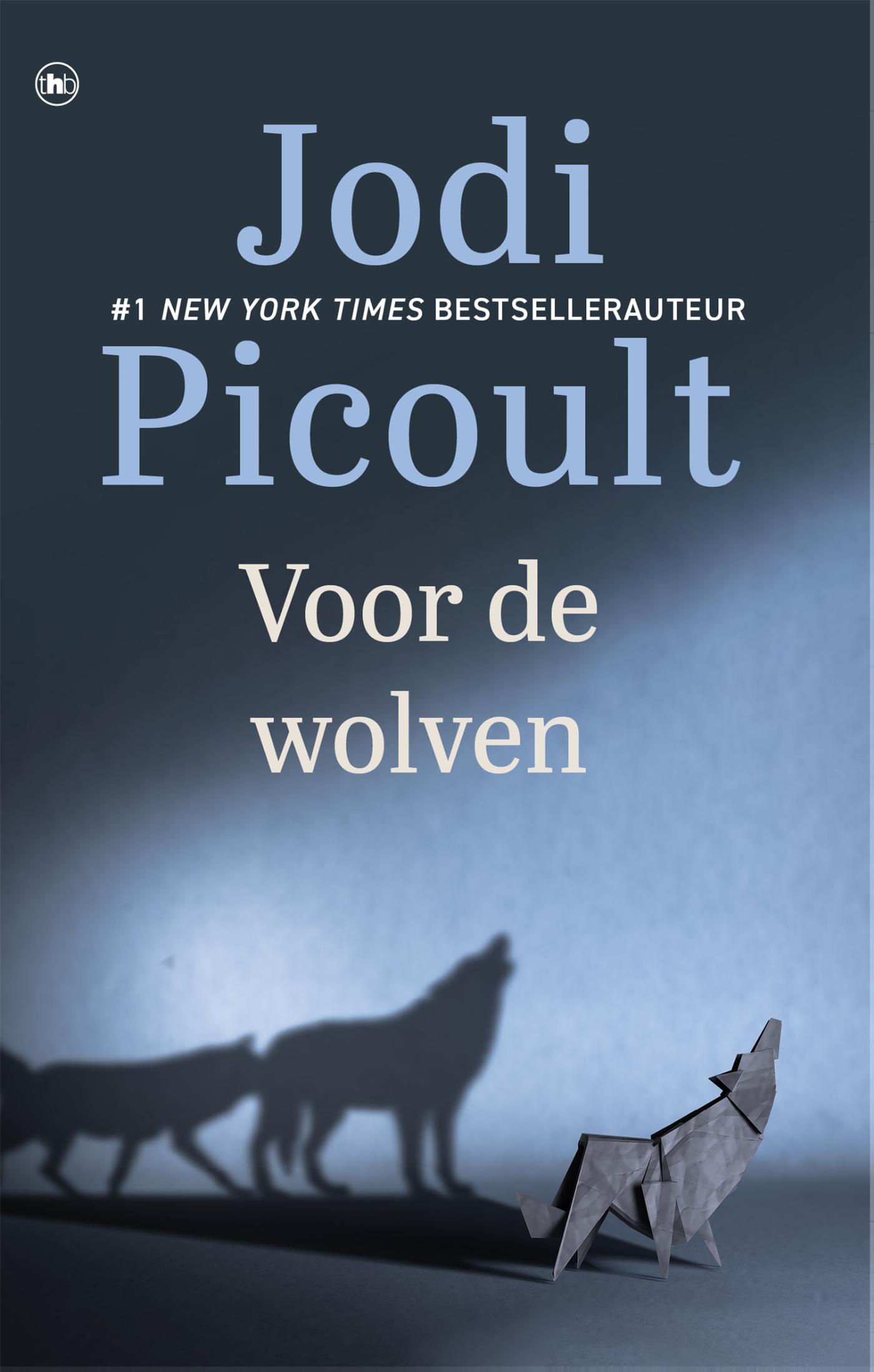 Omslag van Voor de wolven