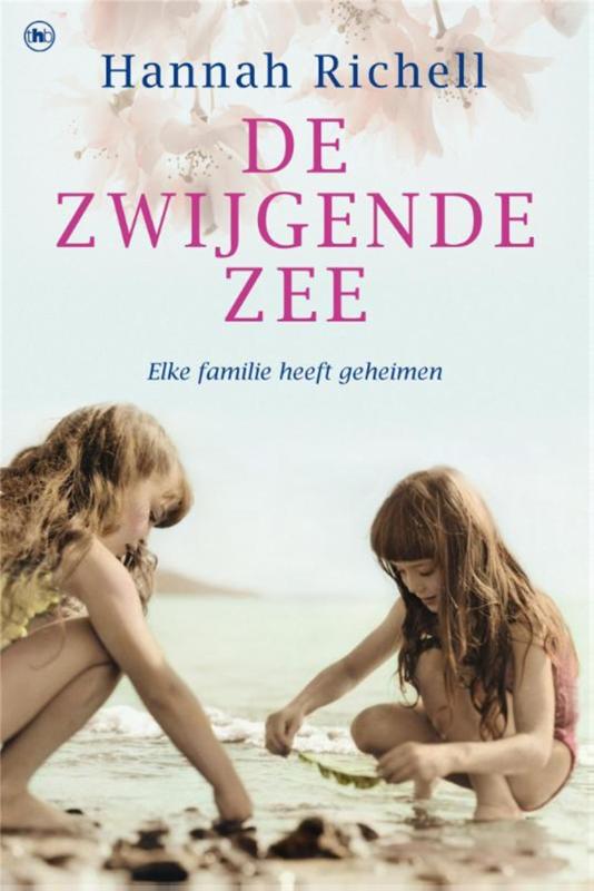 Omslag van De zwijgende zee