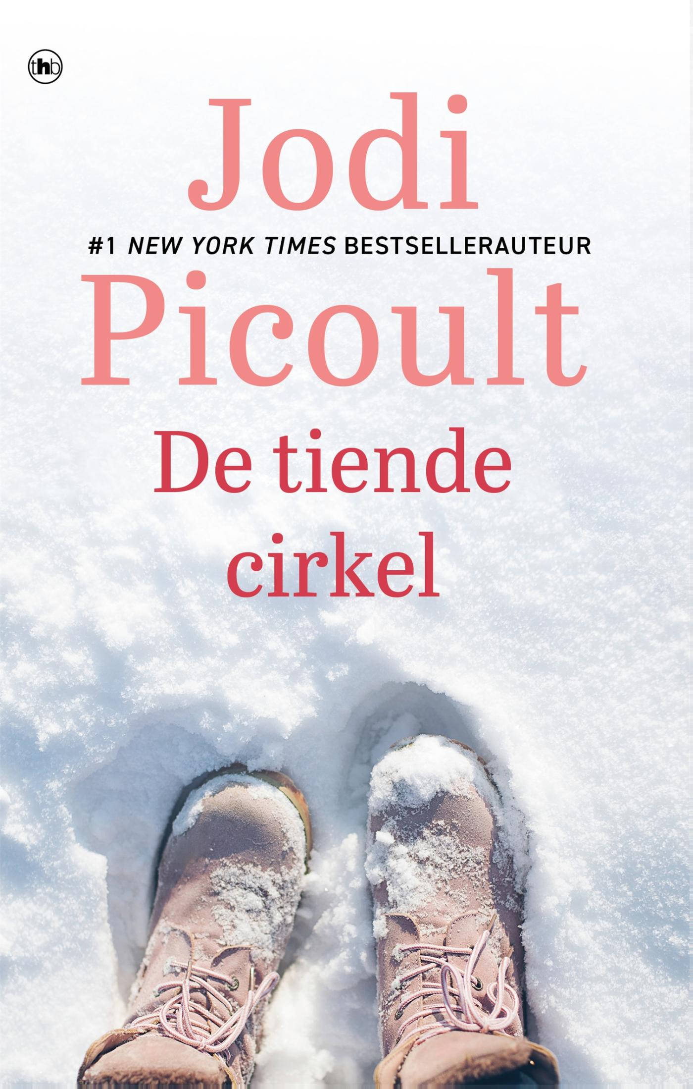 Omslag van De tiende cirkel