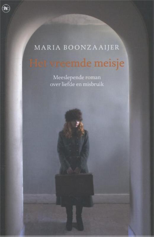 Omslag van Het vreemde meisje