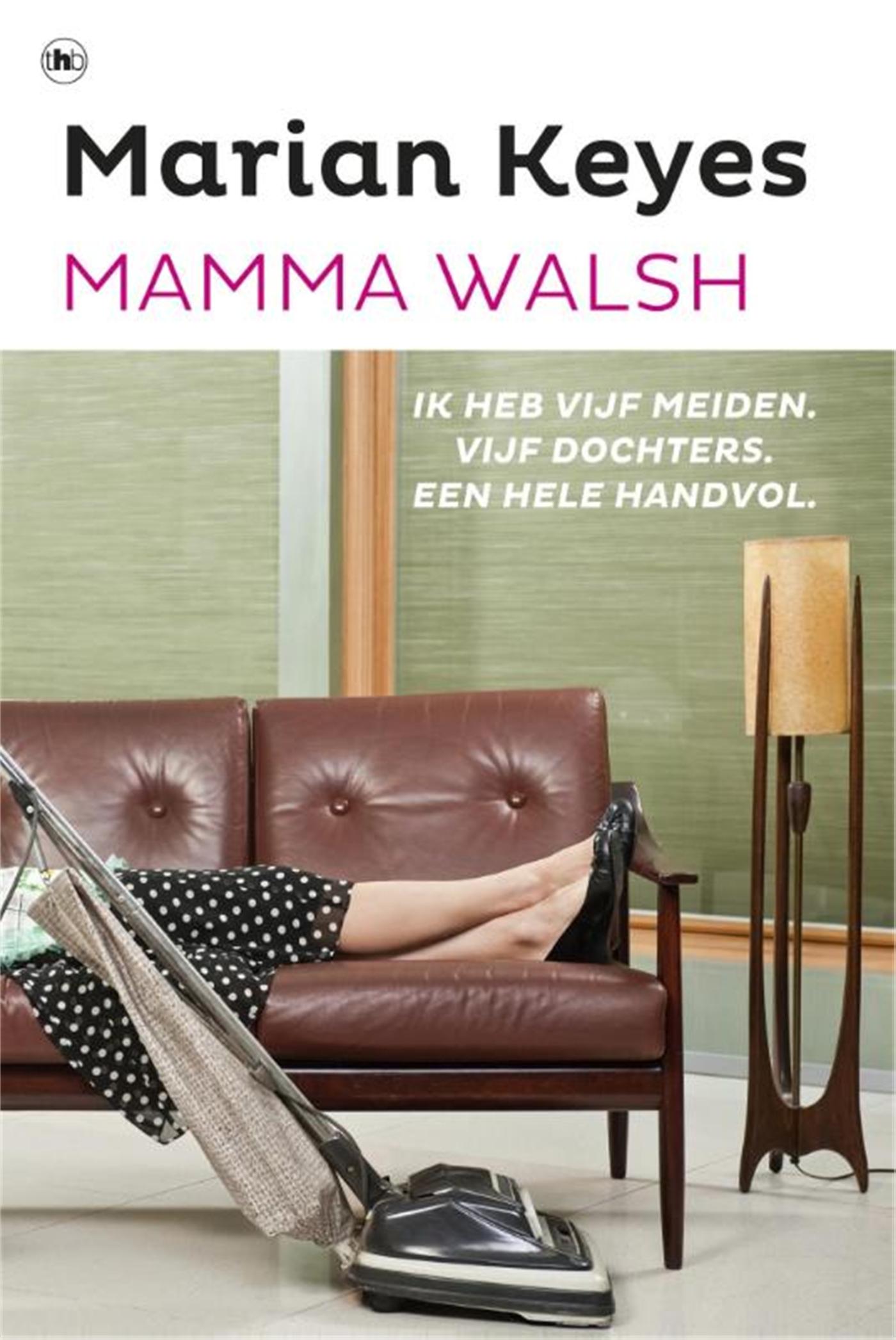 Omslag van Mamma Walsh